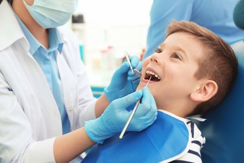 A Lifetime of Smiles Nurturing Dental Care Habits