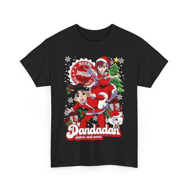 Dandadan Official Merch: Elevate Your Collection Today